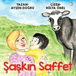 Şaşkın Saffet - Cinius Yayınları