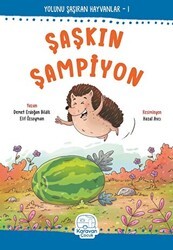 Şaşkın Şampiyon - Karavan Çocuk Yayınları