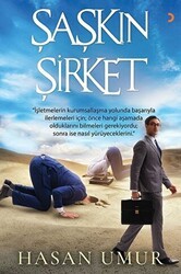 Şaşkın Şirket - Cinius Yayınları