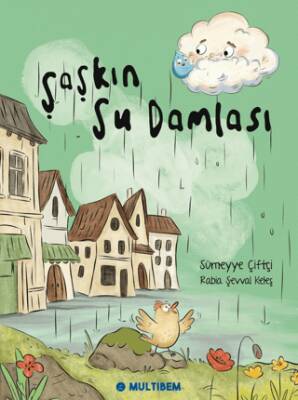 Şaşkın Su Damlası - 1