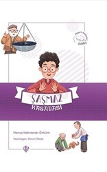 Şaşmaz Kasabası - Değerli Hikayeler Adalet - Türkiye Diyanet Vakfı Yayınları