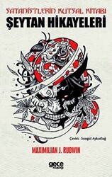 Satanistlerin Kutsal Kitabı - Gece Kitaplığı