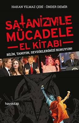 Satanizmle Mücadele - El Kitabı
