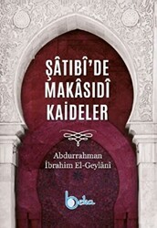 Şatibide Makasıdi Kaideler - Beka Yayınları