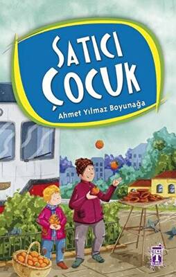 Satıcı Çocuk - 1