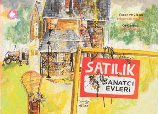 Satılık Sanatçı Evleri - 1