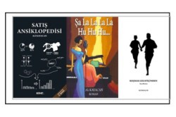 Satış Ansiklopedisi ve Novella Seti -3 - Deka Yayınları