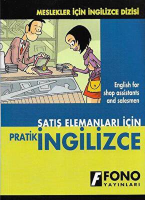 Satış Elemanları için Pratik İngilizce - 1