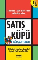 Satış Küpü - Ceres Yayınları