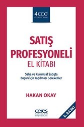Satış Profesyoneli El Kitabı - Ceres Yayınları