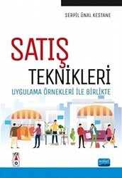 Satış Teknikleri - Nobel Akademik Yayıncılık