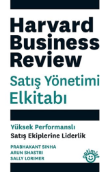 Satış Yönetimi Elkitabı - Optimist Kitap