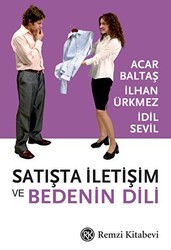 Satışta İletişim ve Bedenin Dili - Remzi Kitabevi