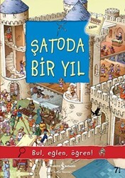 Şatoda Bir Yıl - İş Bankası Kültür Yayınları