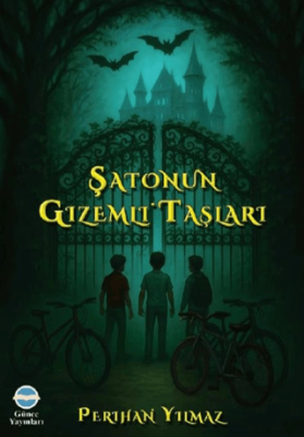 Şatonun Gizemli Taşları - 1