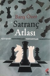 Satranç Atlası - Klaros Yayınları