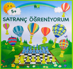 Satranç Öğreniyorum - Doğa Yayınları