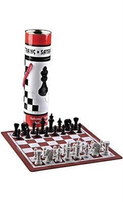 Satranç Silindir Kutulu - 1