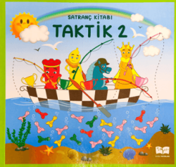Satranç Taktik 2 - Doğa Yayınları