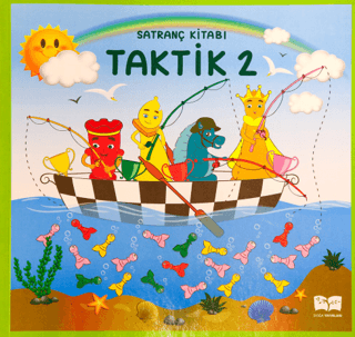 Satranç Taktik 2 - 1