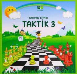 Satranç Taktik 3 - Doğa Yayınları