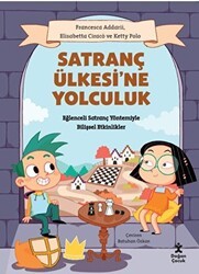 Satranç Ülkesi’ne Yolculuk - Doğan Çocuk