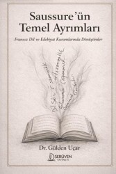 Saussure’ün Temel Ayrımları - Serüven Yayınevi