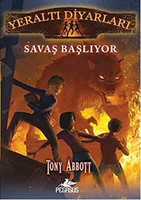 Yeraltı Diyarları 1: Savaş Başlıyor - 1