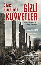 Savaş Günlerinde Gizli Kuvvetler - Yeditepe Yayınevi