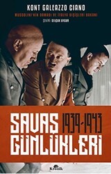 Savaş Günlükleri 1939-1943 - Kronik Kitap