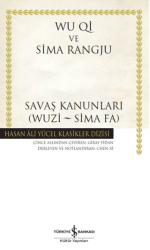 Savaş Kanunları Wuzi – Sima Fa - İş Bankası Kültür Yayınları