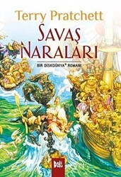 Disk Dünya 21: Savaş Naraları - Delidolu