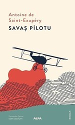 Savaş Pilotu - Alfa Yayınları