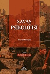 Savaş Psikolojisi - Paradigma Akademi Yayınları