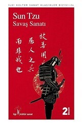 Savaş Sanatı - İlgi Kültür Sanat Yayınları
