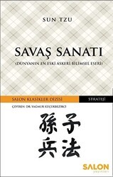 Savaş Sanatı - Salon Yayınları