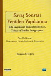 Savaş Sonrası Yeniden Yapılanma - Nobel Akademik Yayıncılık