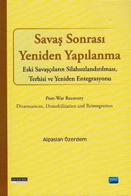 Savaş Sonrası Yeniden Yapılanma - 1