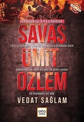 Savaş Ümit Özlem - Nar Yayınları