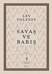 Savaş ve Barış 1. Cilt - Yordam Edebiyat