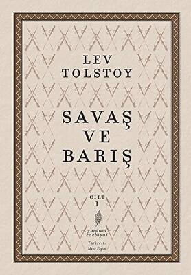 Savaş ve Barış 1. Cilt - 1