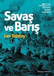 Savaş ve Barış - Renkli Bahçe Yayınları