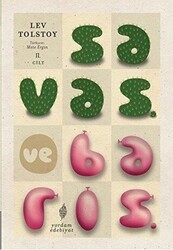 Savaş ve Barış 2. Cilt - Yordam Edebiyat