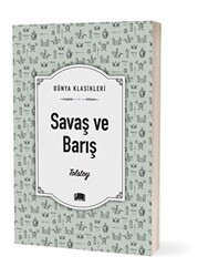 Savaş ve Barış - Ema Kitap