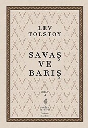 Savaş ve Barış 4. Cilt - Yordam Edebiyat