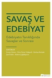 Savaş ve Edebiyat - Hiperlink Yayınları