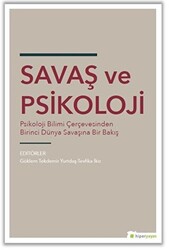 Savaş ve Psikoloji - Hiperlink Yayınları