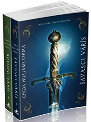 Savaşçı Varis Serisi Takım Set 2 Kitap - Pegasus Yayınları
