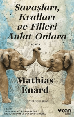 Savaşları, Kralları ve Filleri Anlat Onlara - 1