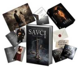 Savcı 2 - Öfkenin Duruşması Kutulu Set - Vera Kitap